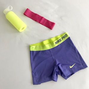 Nike spandex